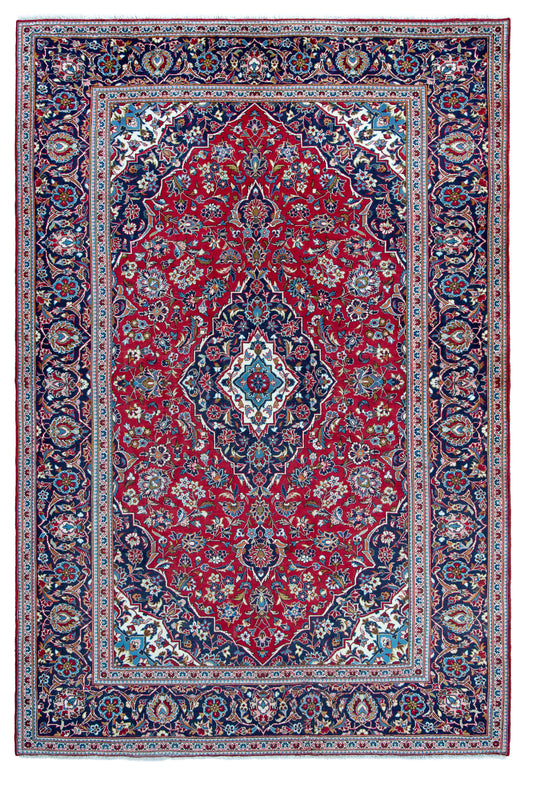 80868 - IRAN - KASHAN 3,58 X 2,38 = 8,52