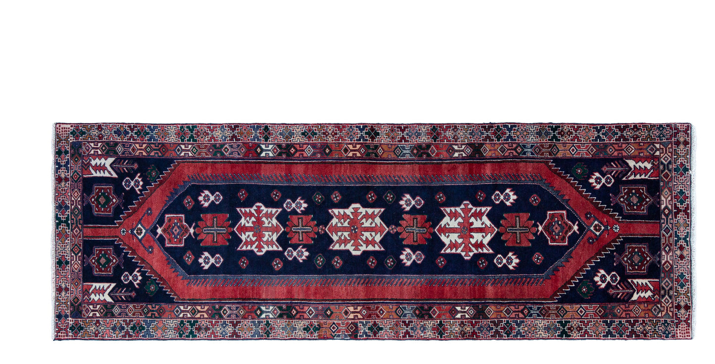 85777 PASSADEIRA HAMADAN - IRAN - 2,83 X 0,99 = 2,80