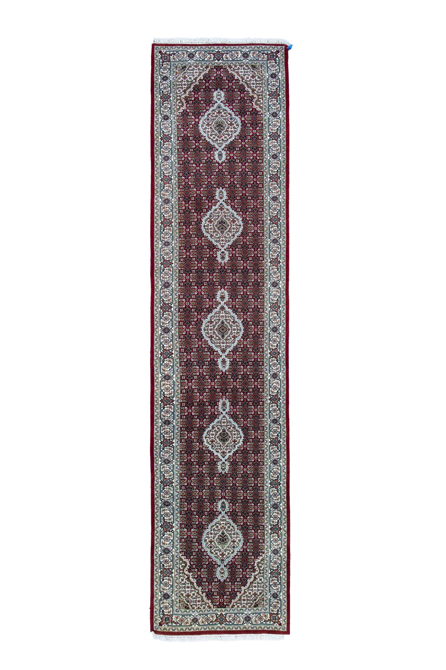 85999 ÍNDIA - PASSADEIRA TABRIZ MAHI 3,48 X 0,80 = 2,78
