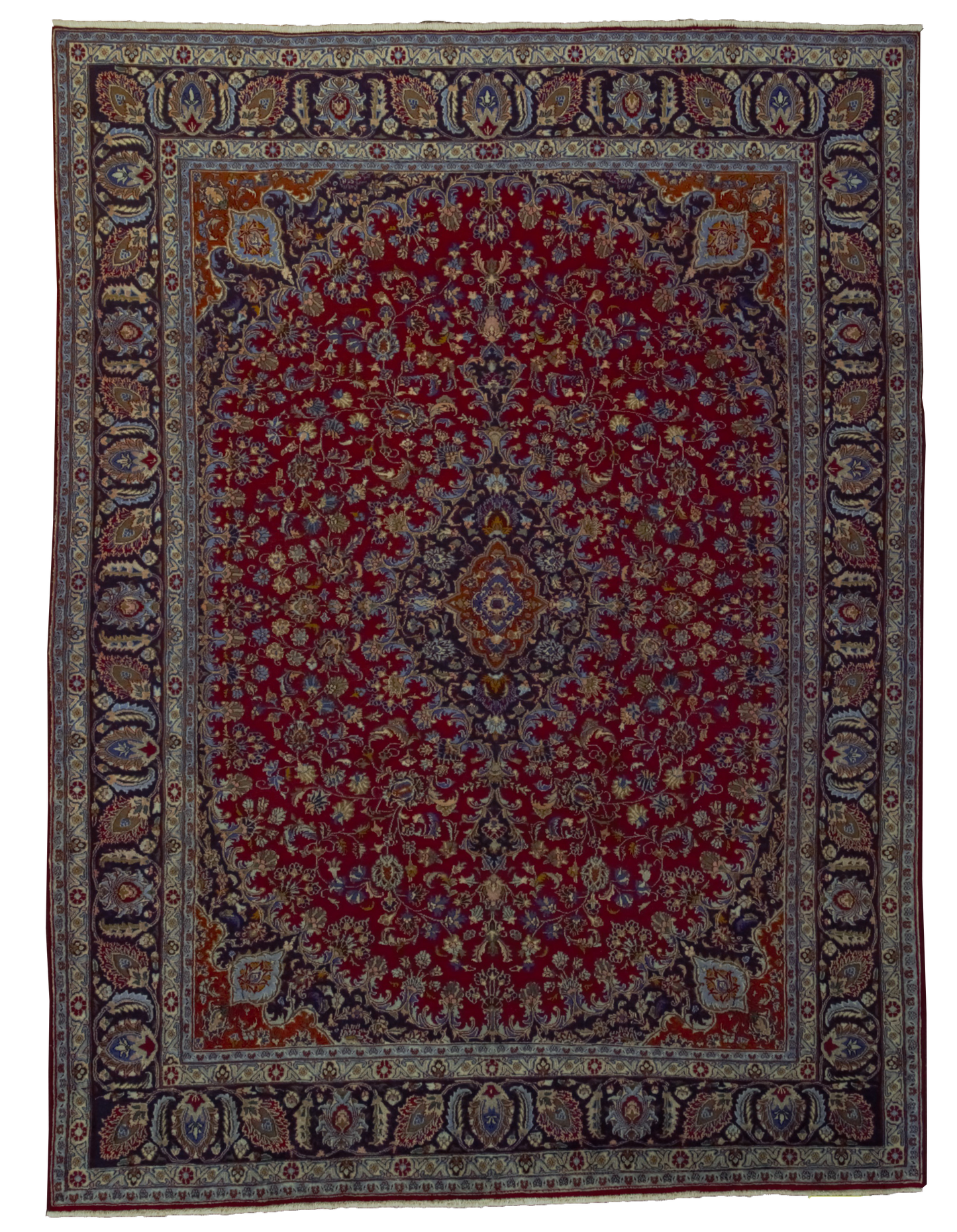 83234 - IRAN - MESHED - 3,77 X 2,82 = 10,63