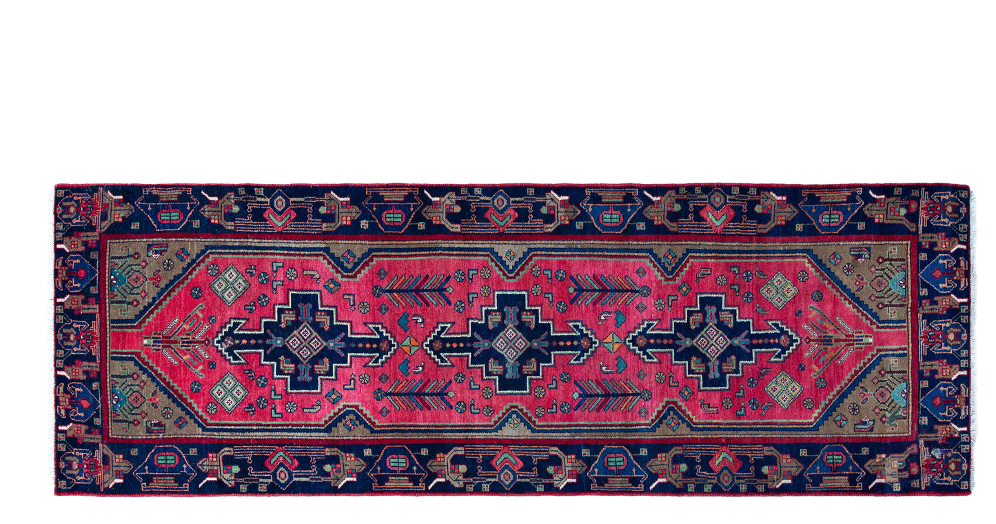 85764 PASSADEIRA RODBAR - IRAN - 2,98 X 1,00 = 2,98