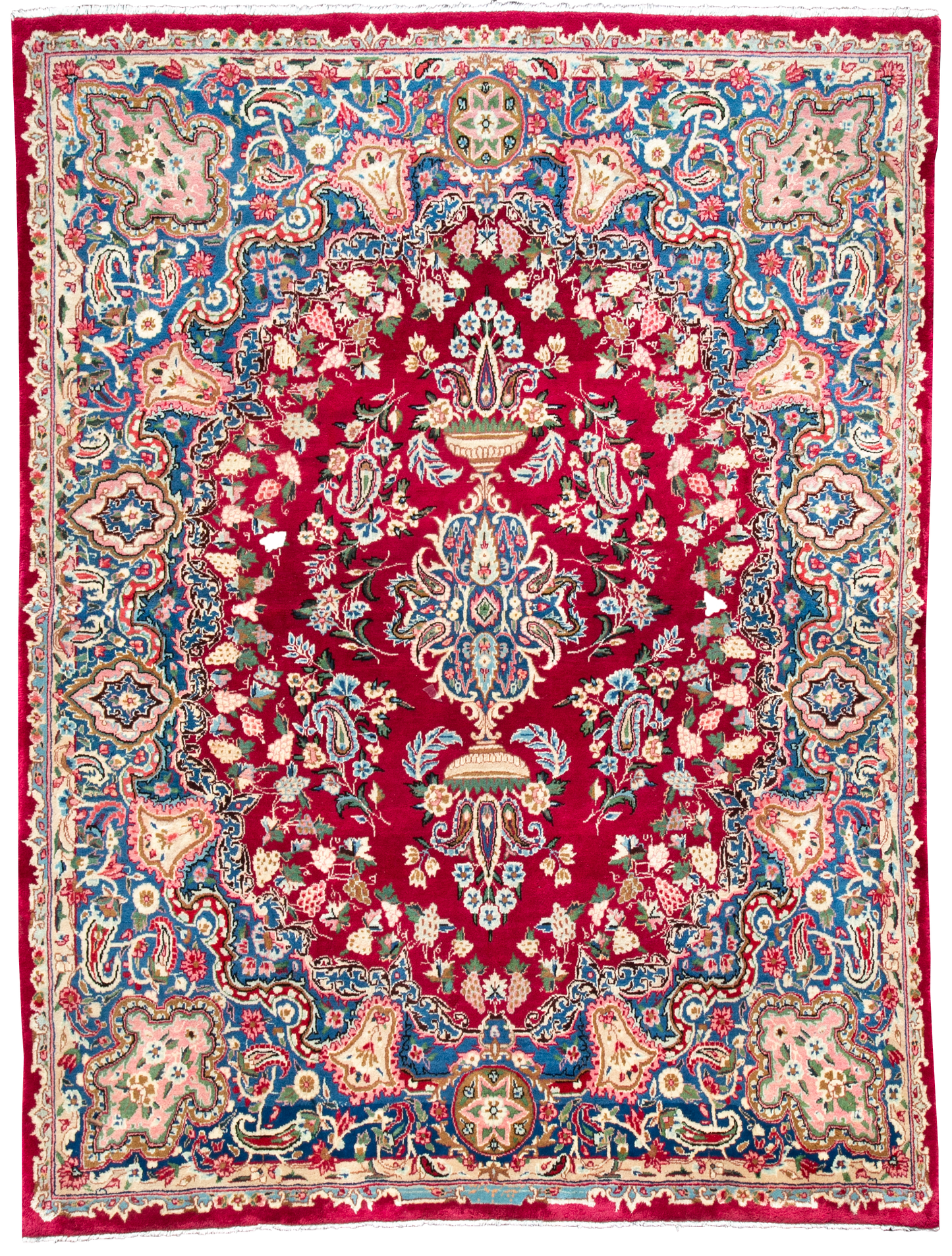80800 - IRAN - KERMAN - 2,70 X 2,05 = 5,54
