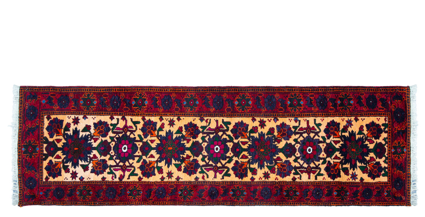 84622 PASSADEIRA BALUCH - IRAN - 3,06 X 0,92 = 2,82
