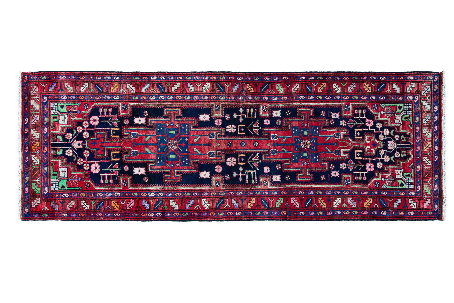 85882 - IRAN - PASSADEIRA TOUSERKAN 2,90 X 1,05 = 3,05