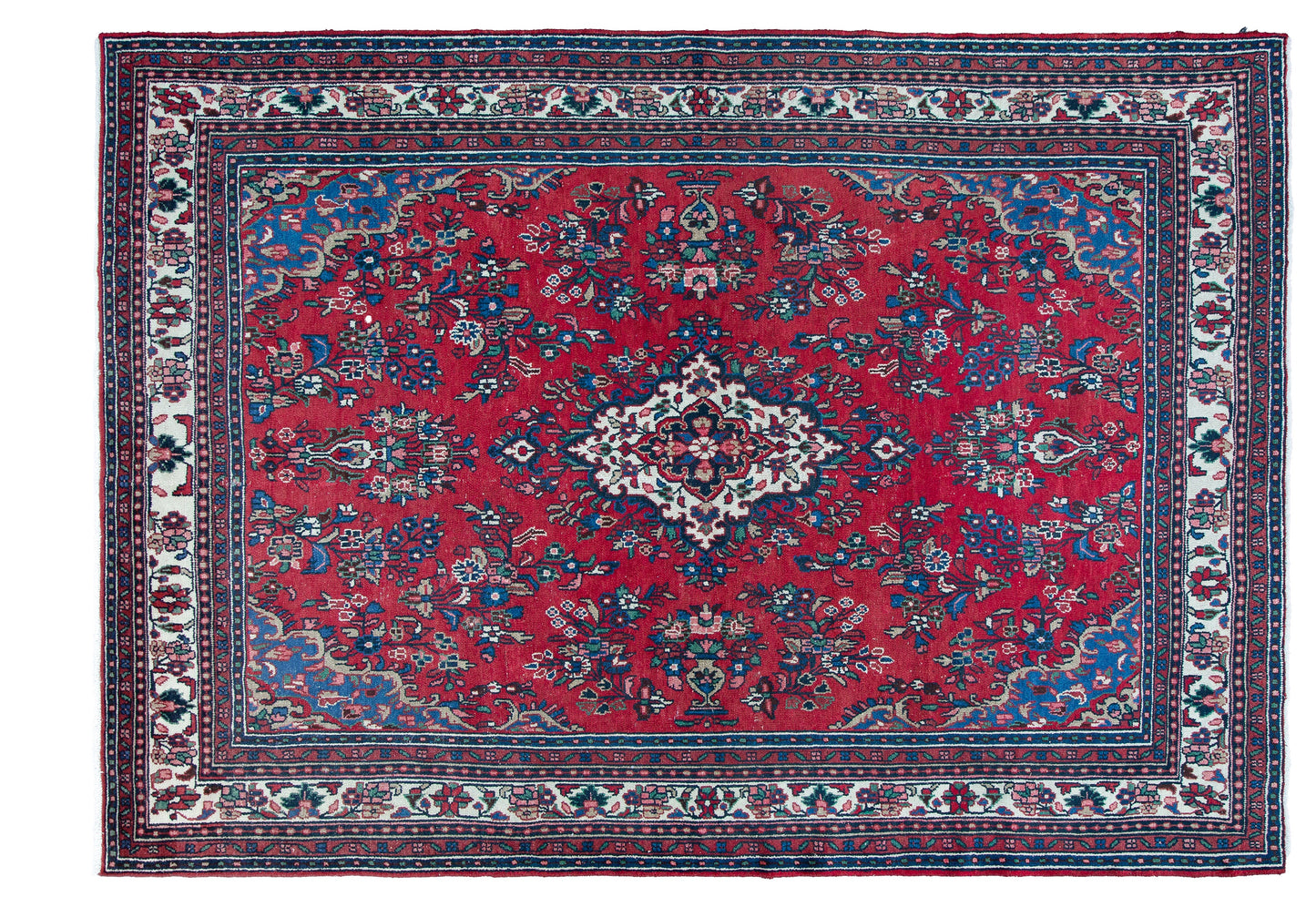 82461 HAMADAN - IRAN 3,45 X 2,63 = 9,07