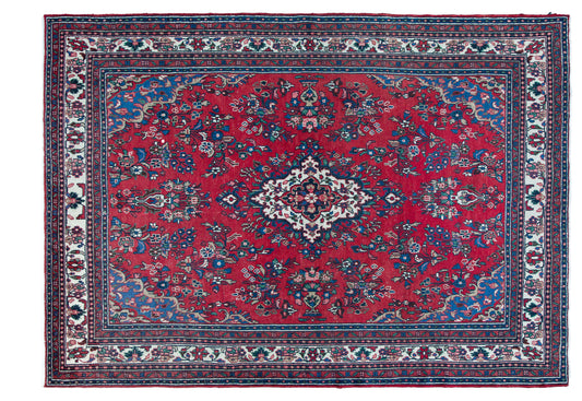 82461 HAMADAN - IRAN 3,45 X 2,63 = 9,07