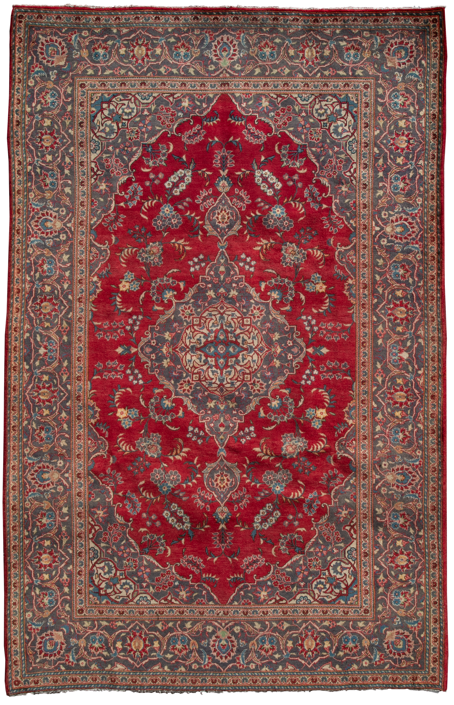 74339 - IRAN - KASHAN - 3,10 X 2,00 = 6,20