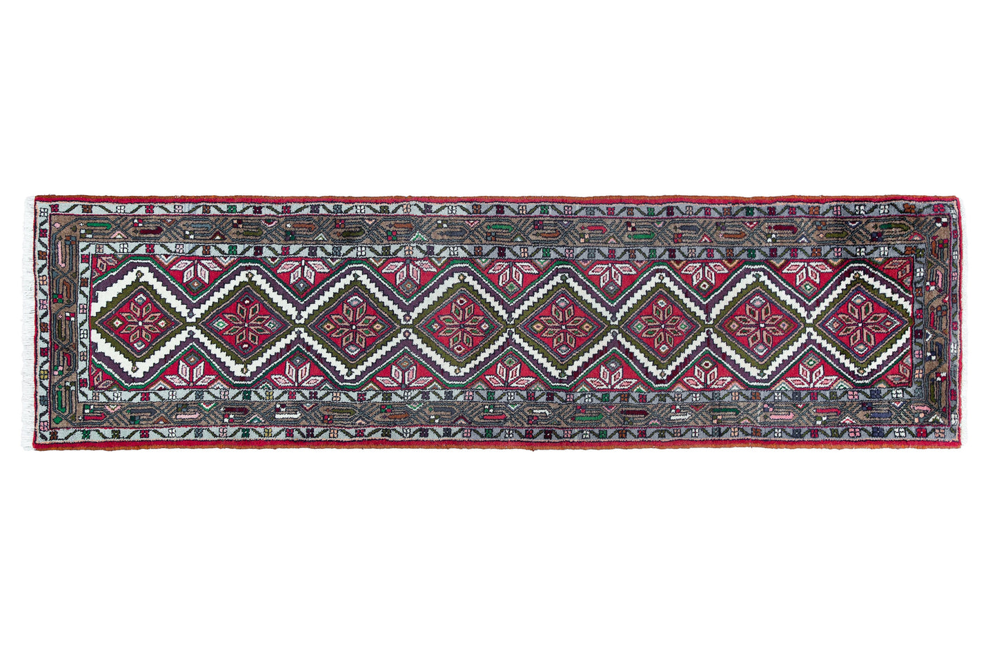 76740 IRAN - PASSADEIRA HAMADAN 2,80 X 0,76 = 2,12