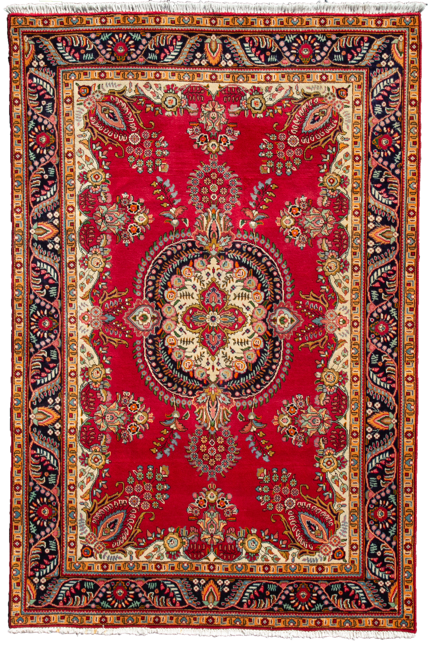 82476 - IRAN - TABRIZ - 3,00 X 2,00 = 6,00