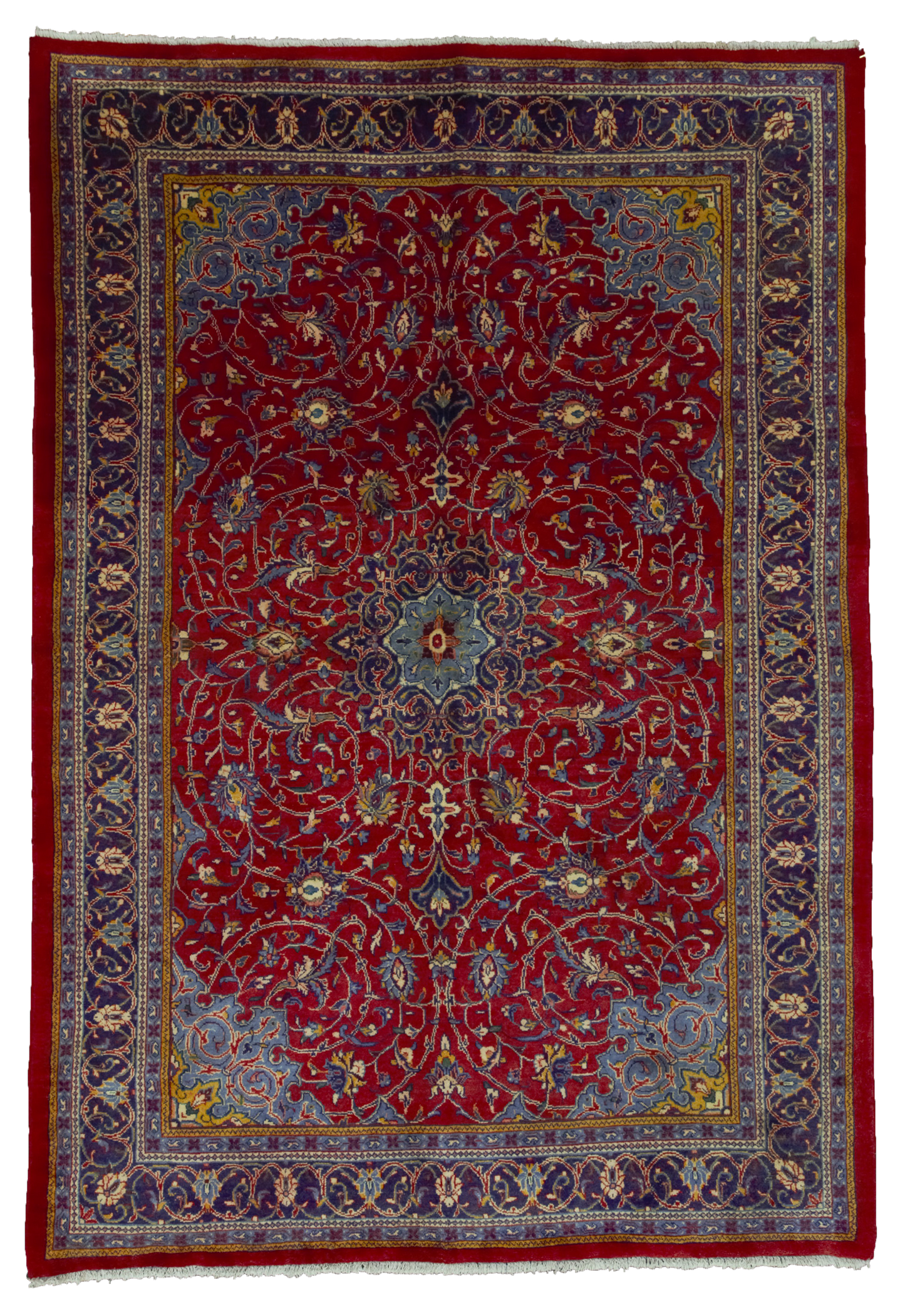 84659 IRAN - MAHAL - 3,35 X 2,22 = 7,44