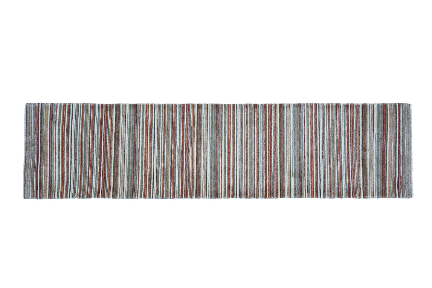 83089 ÍNDIA - PASSADEIRA LOOM SURAT 3,39 X 0,82 = 2,78