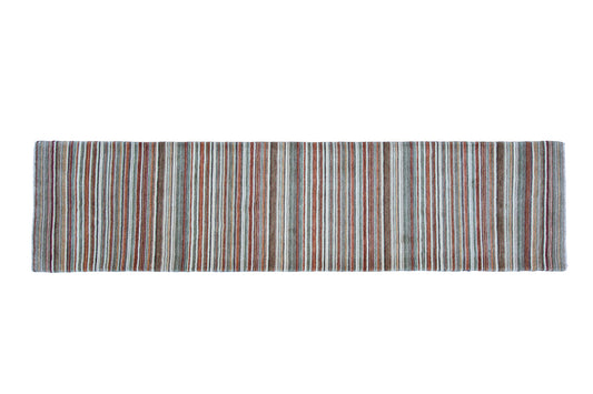 83089 ÍNDIA - PASSADEIRA LOOM SURAT 3,39 X 0,82 = 2,78
