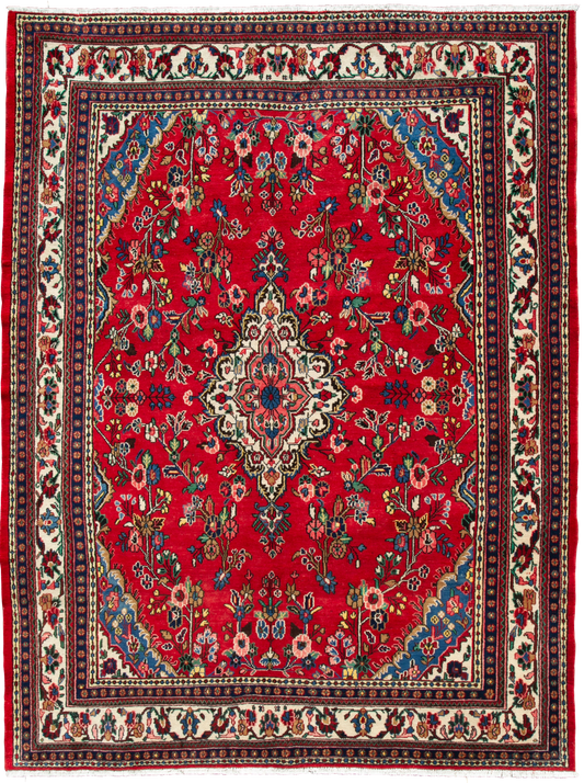 84252 - IRAN -  HAMADAN 3,63 X 2,75 = 9,98
