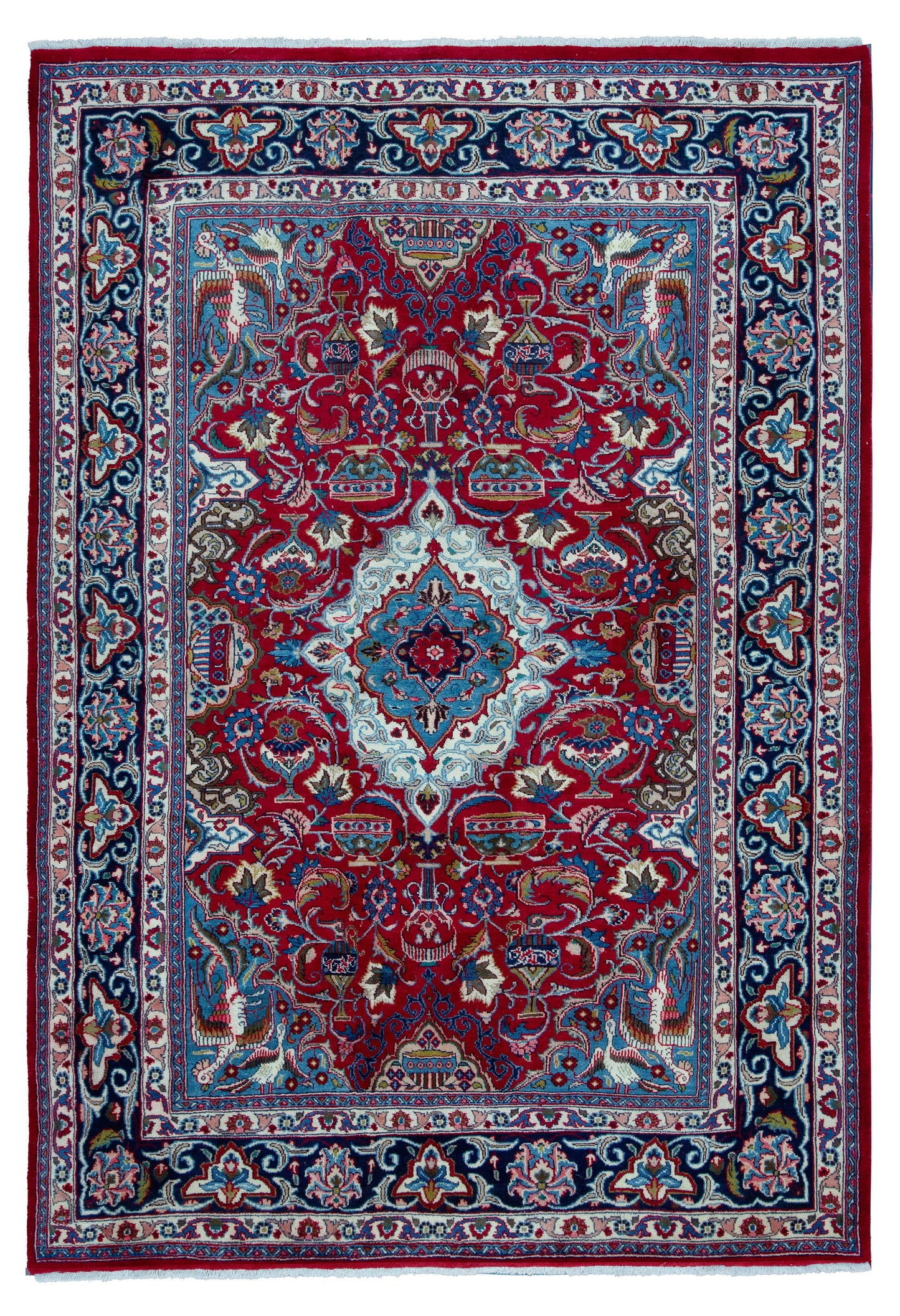 77659 SABZEVAR - IRAN - 2,95 X 1,95 = 5,75