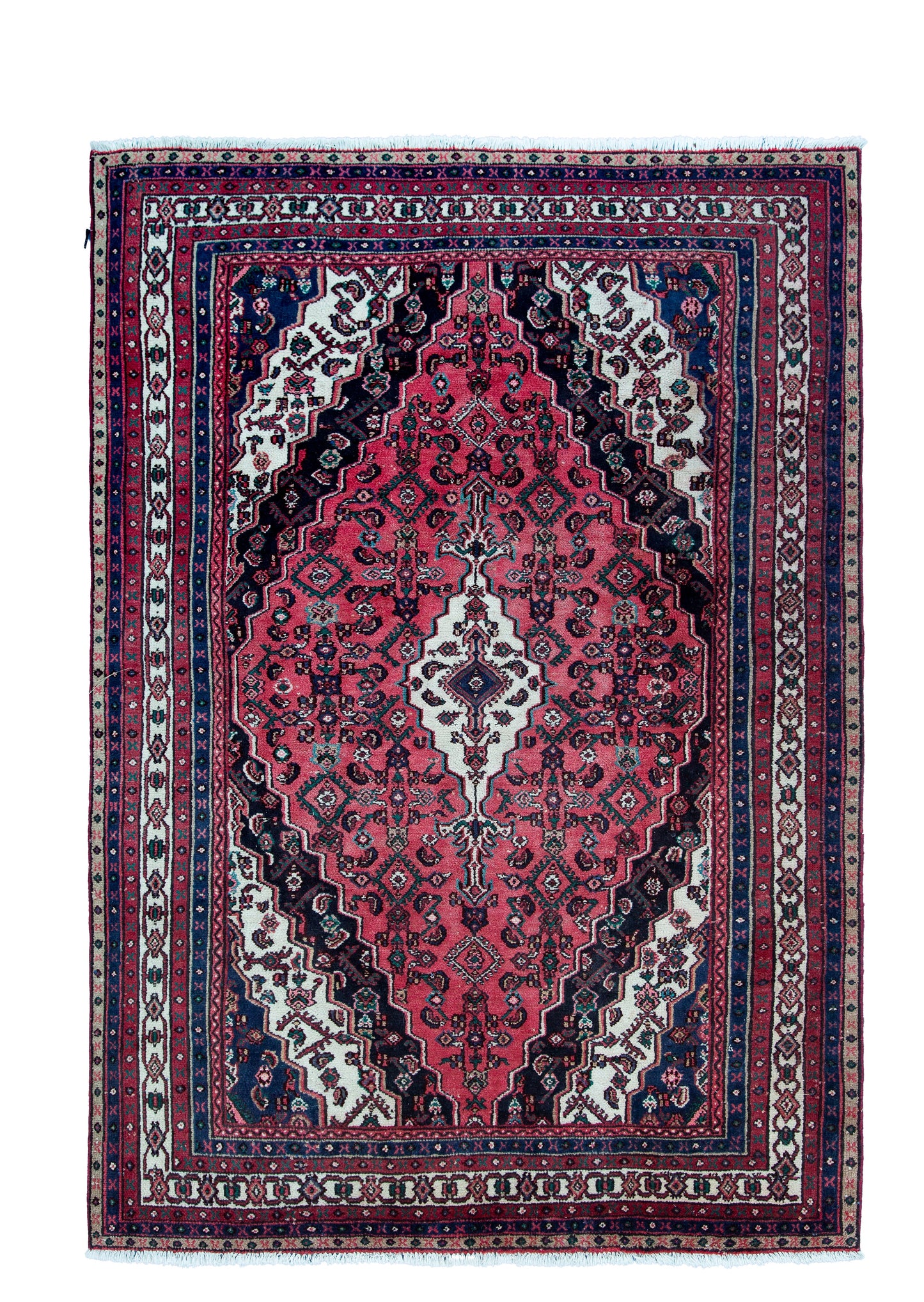 82483 SHIRAZ - IRAN - 2,84 X 2,00 = 5,68