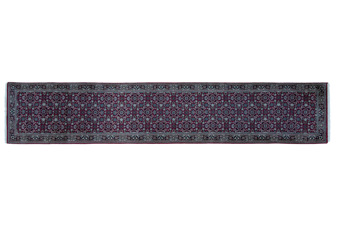 85518 ÍNDIA - PASSADEIRA BIDJAR 4,21 X 0,80 = 3,37
