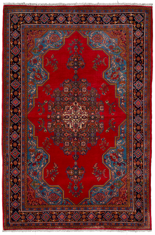 84254 - IRAN - MAHAL - 3,53 X 2,31 = 8,15