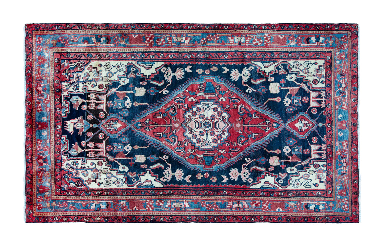 85986 - IRAN - HAMADAN 2,70 X 1,63 = 4,40