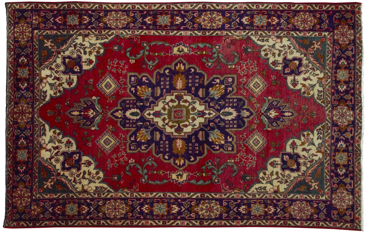 74995 - IRAN - TABRIZ 3,10 X 2,00 = 6,20