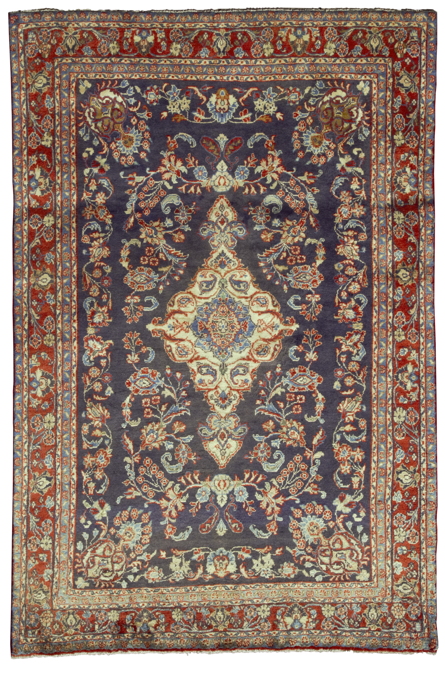 80803 - IRAN -HAMADAN A - 2,95 X 1,95 = 5,75
