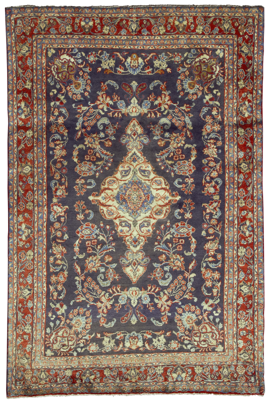 80803 - IRAN -HAMADAN A - 2,95 X 1,95 = 5,75