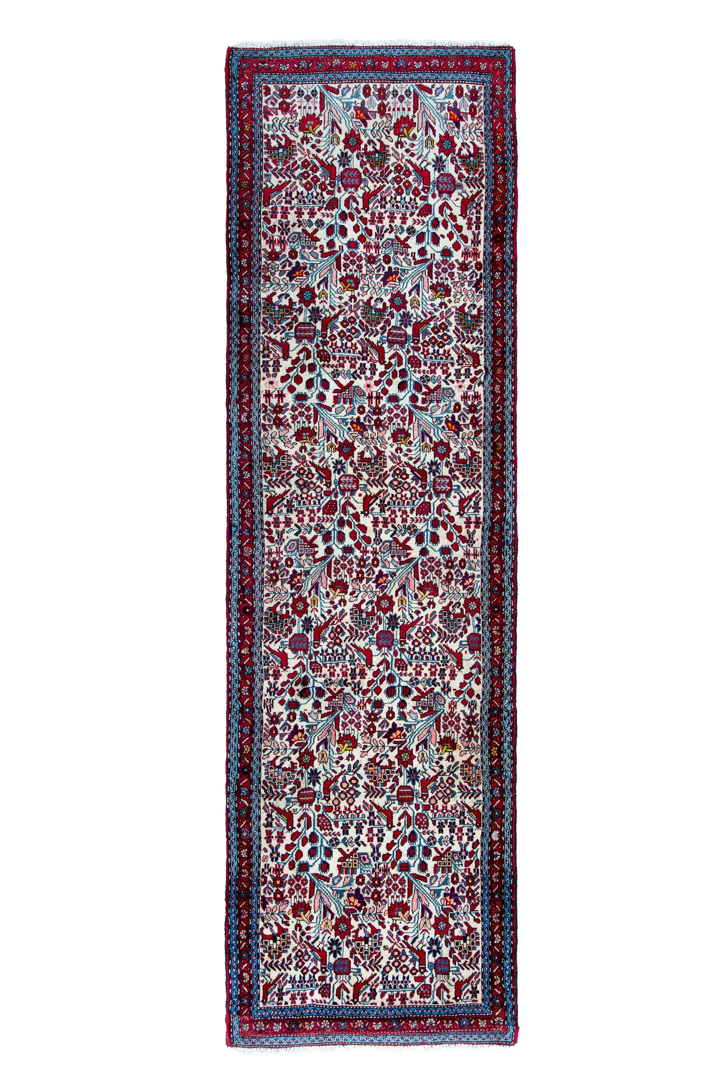 84633 IRAN - PASSADEIRA HAMADAN 3,16 X 0,90 = 2,84
