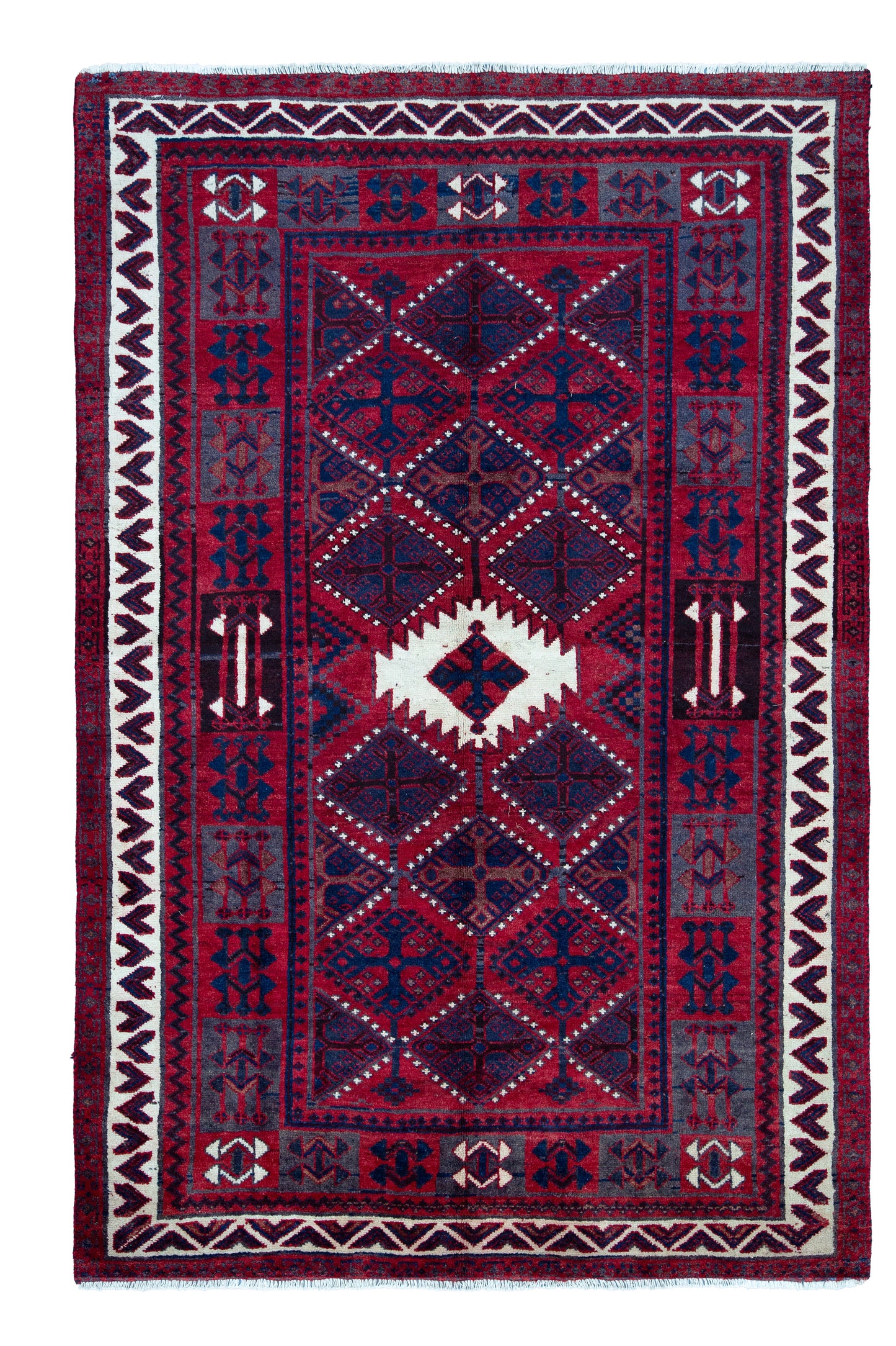 85985 - IRAN - BACKTHIAR 2,67 X 1,75 = 4,67