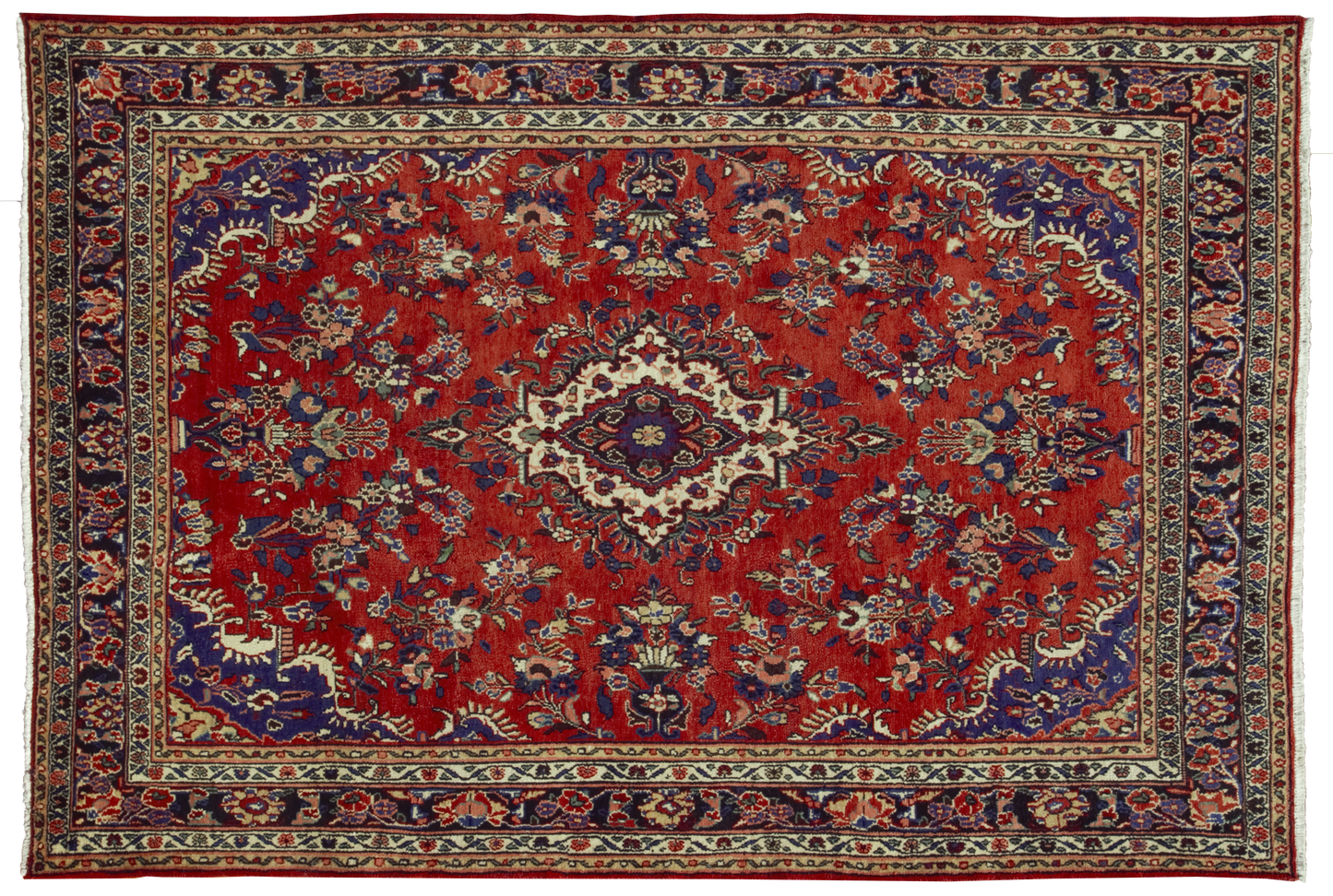 77661 - IRAN - HAMADAN - 3,10 X 2,10 = 6,51