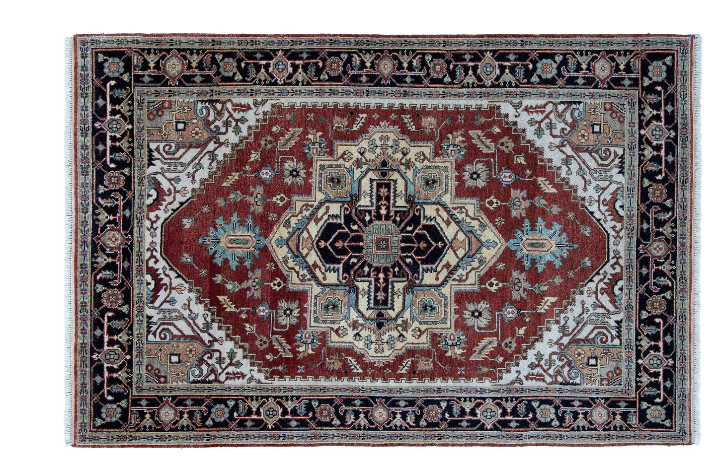 85897 SERAPI - ÍNDIA - 2,70 X 1,82 = 4,91