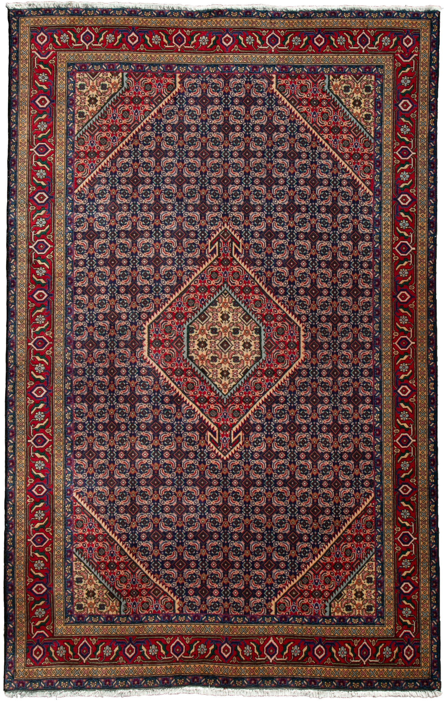 79849 - Iraniano- ARDEBIL - 3,00 X 2,00 = 6,00