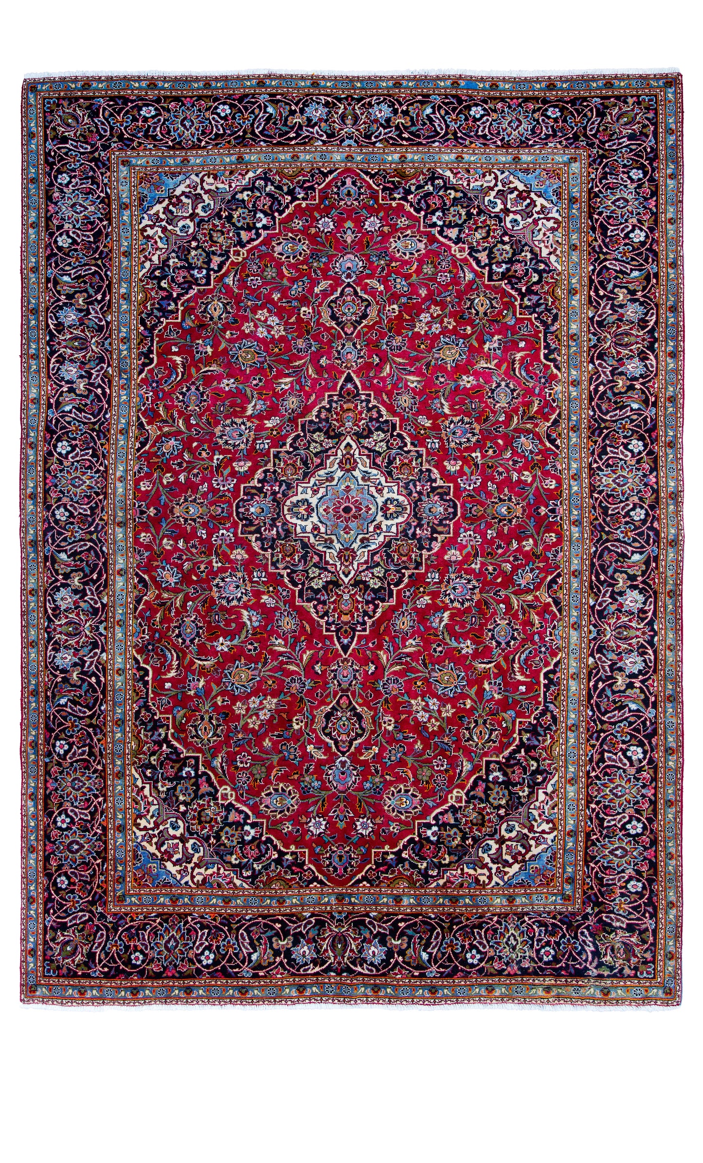 79248 IRAN - KASHAN 3,60 X 2,60 = 9,36