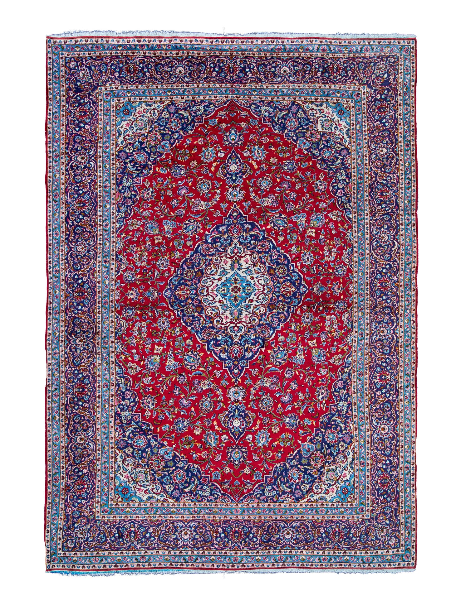 84614 - IRAN - KHORASAN 4,40 X 3,09 = 13,60