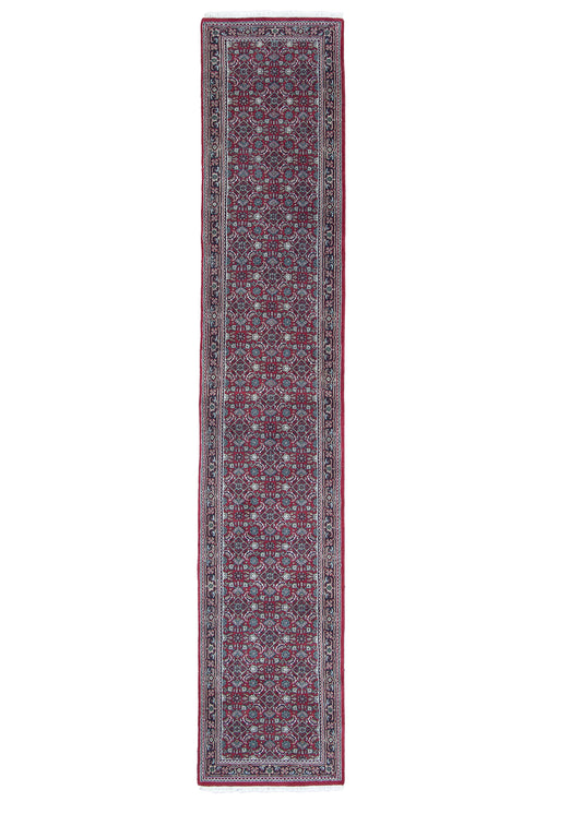 80506 ÍNDIA - PASSADEIRA HERATI 4,30 X 0,80 = 3,44