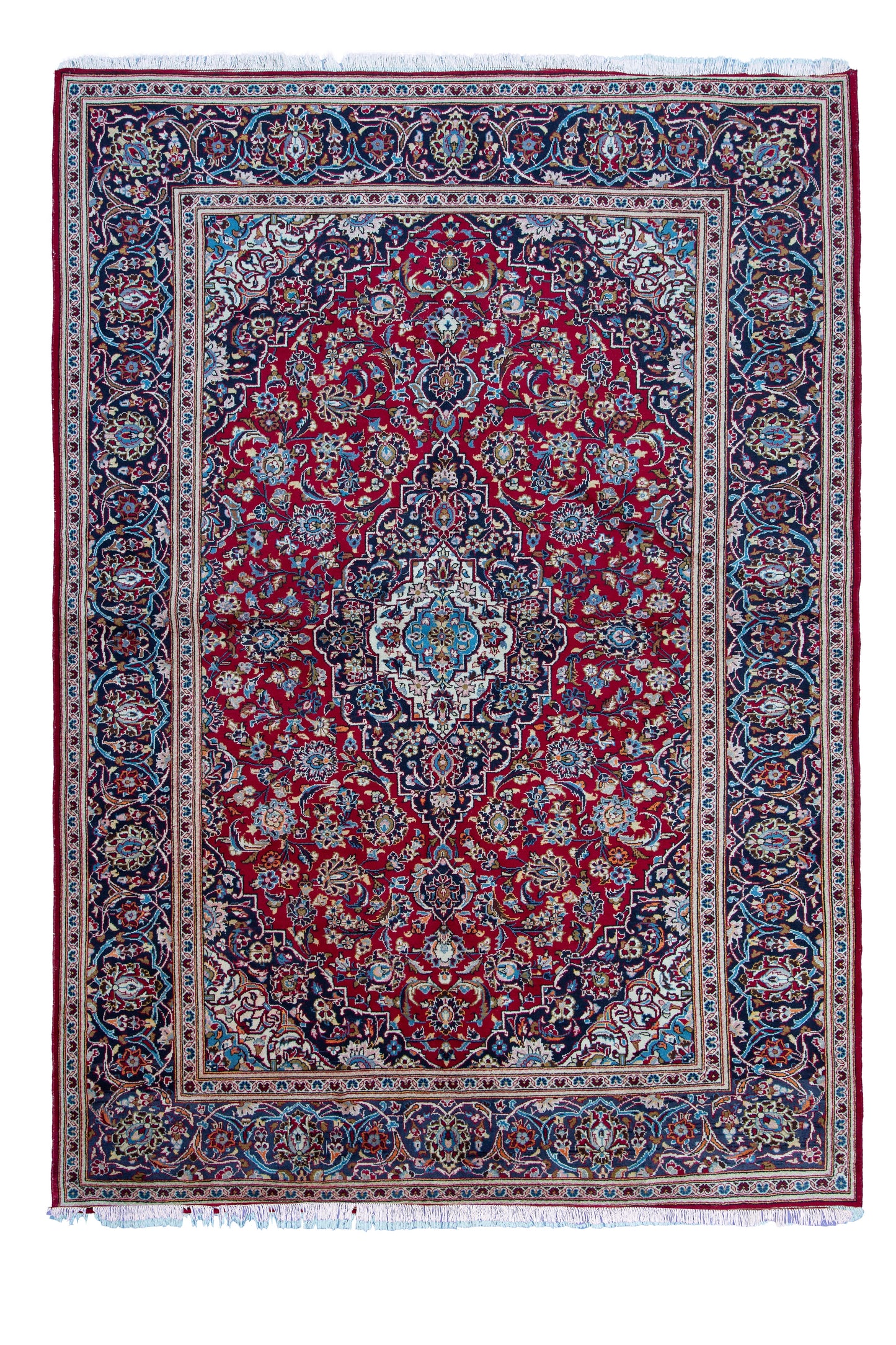 84148 IRAN - ARDAKAN 3,55 X 2,50 = 8,88