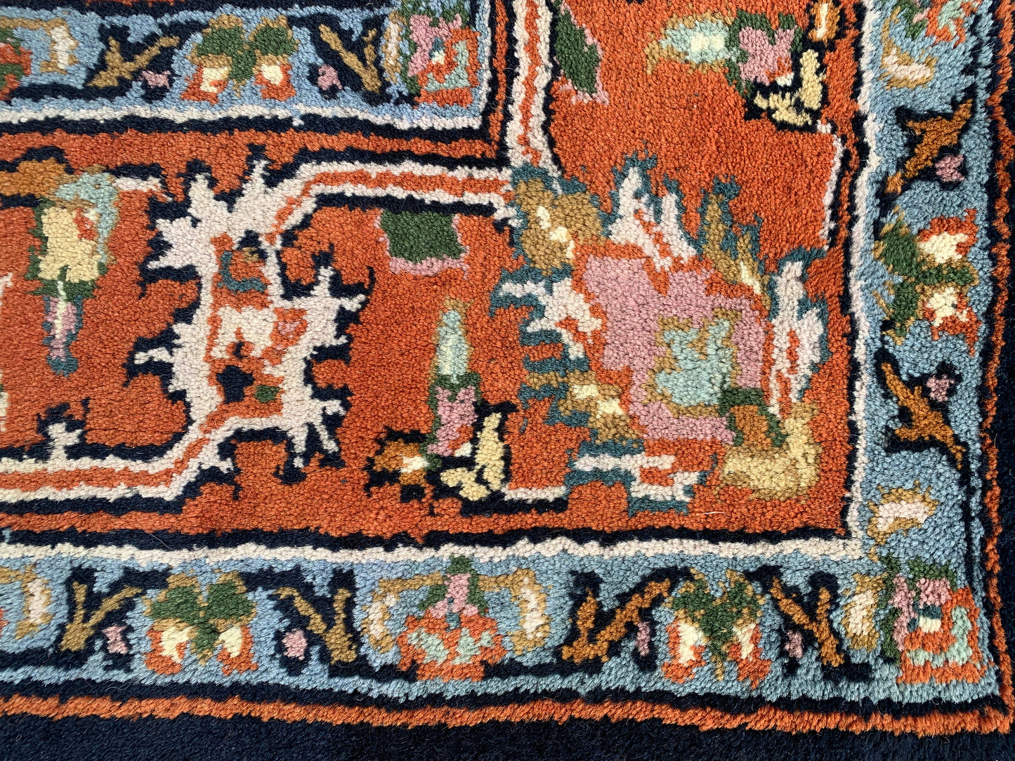 70897 Mala - Indiano 2,32 X 1,70=3,94
