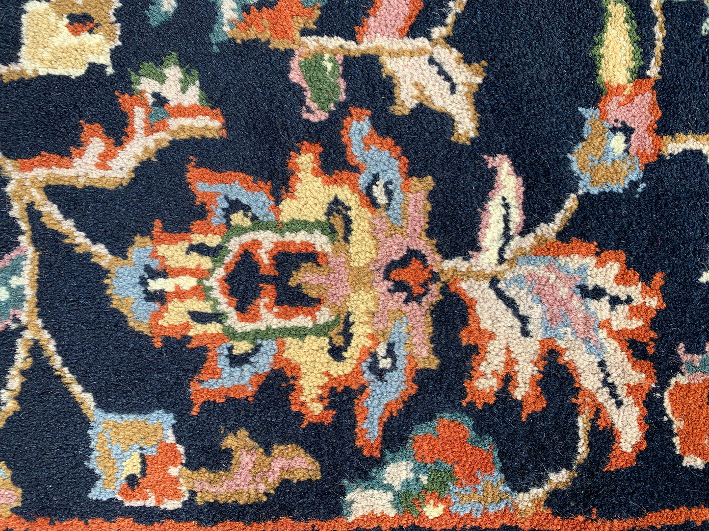 70897 Mala - Indiano 2,32 X 1,70=3,94