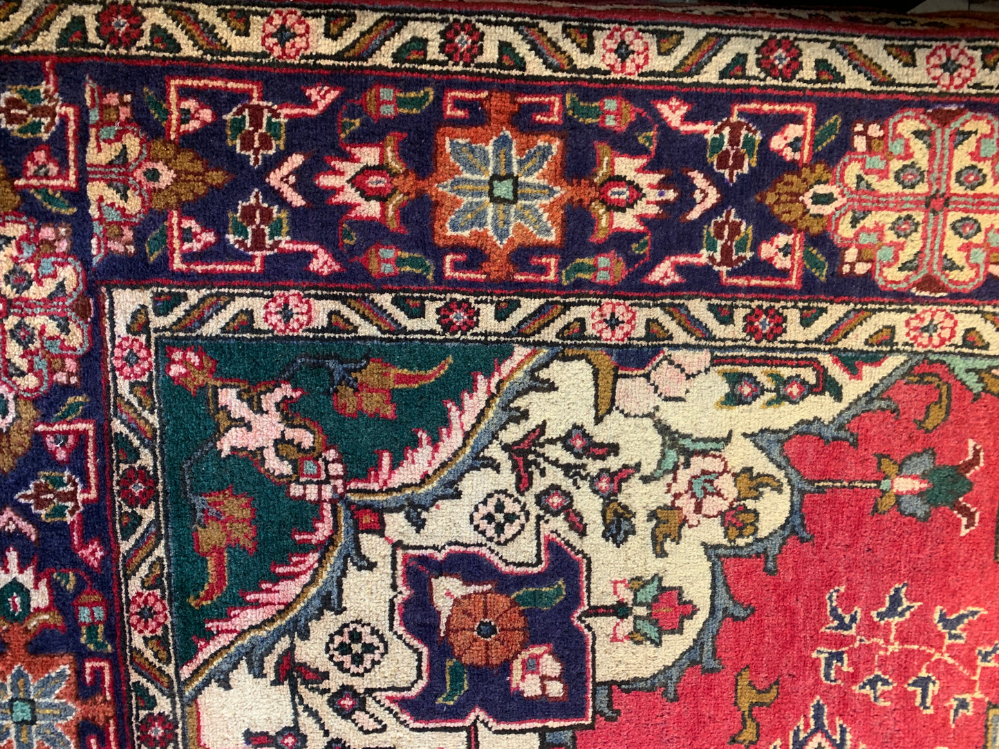74995 - IRAN - TABRIZ 3,10 X 2,00 = 6,20