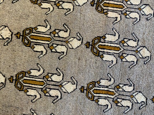 76183 IRAN - GASHGAY 2,95 X 1,95 = 5,75