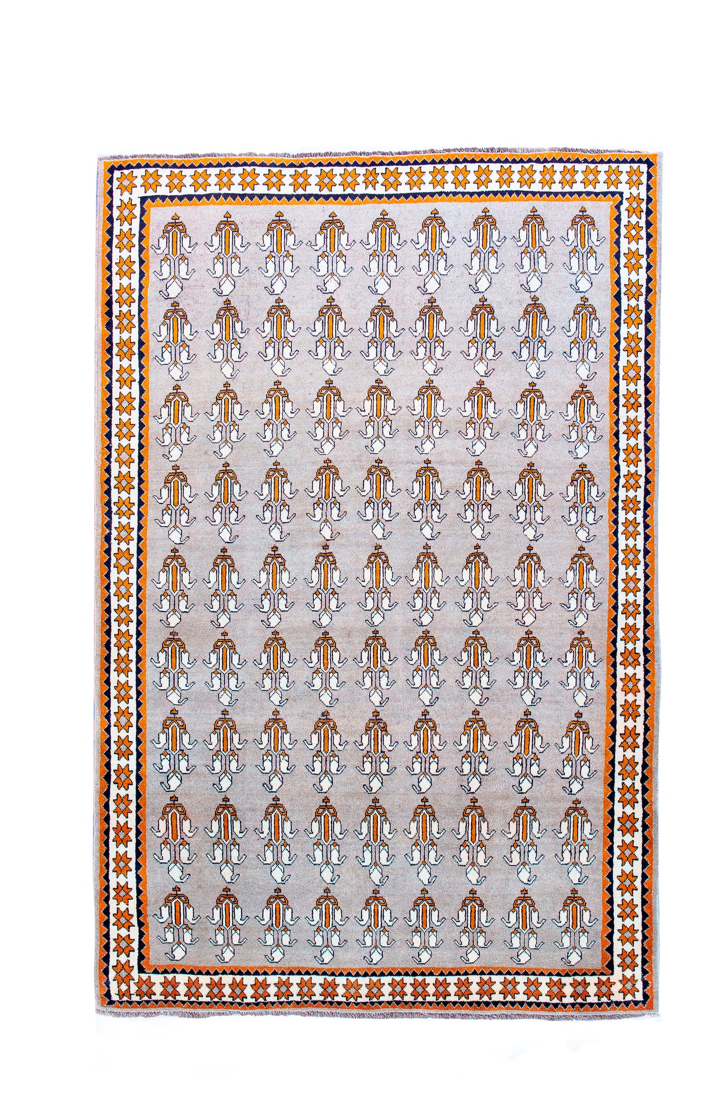76183 IRAN - GASHGAY 2,95 X 1,95 = 5,75