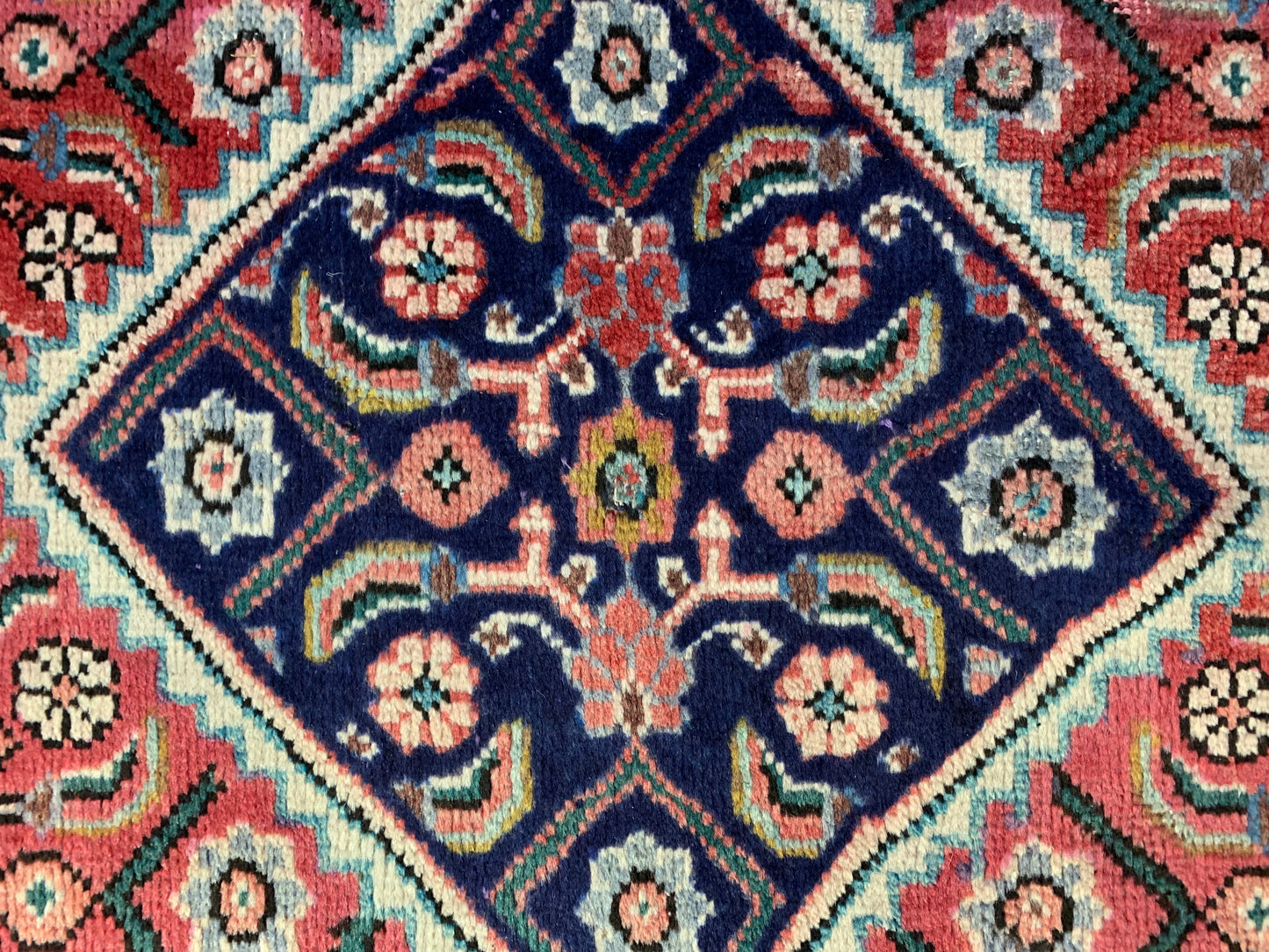 76237 - Iraniano - HOUSSEIN ABAD - 3,05 X 2,02 = 6,16