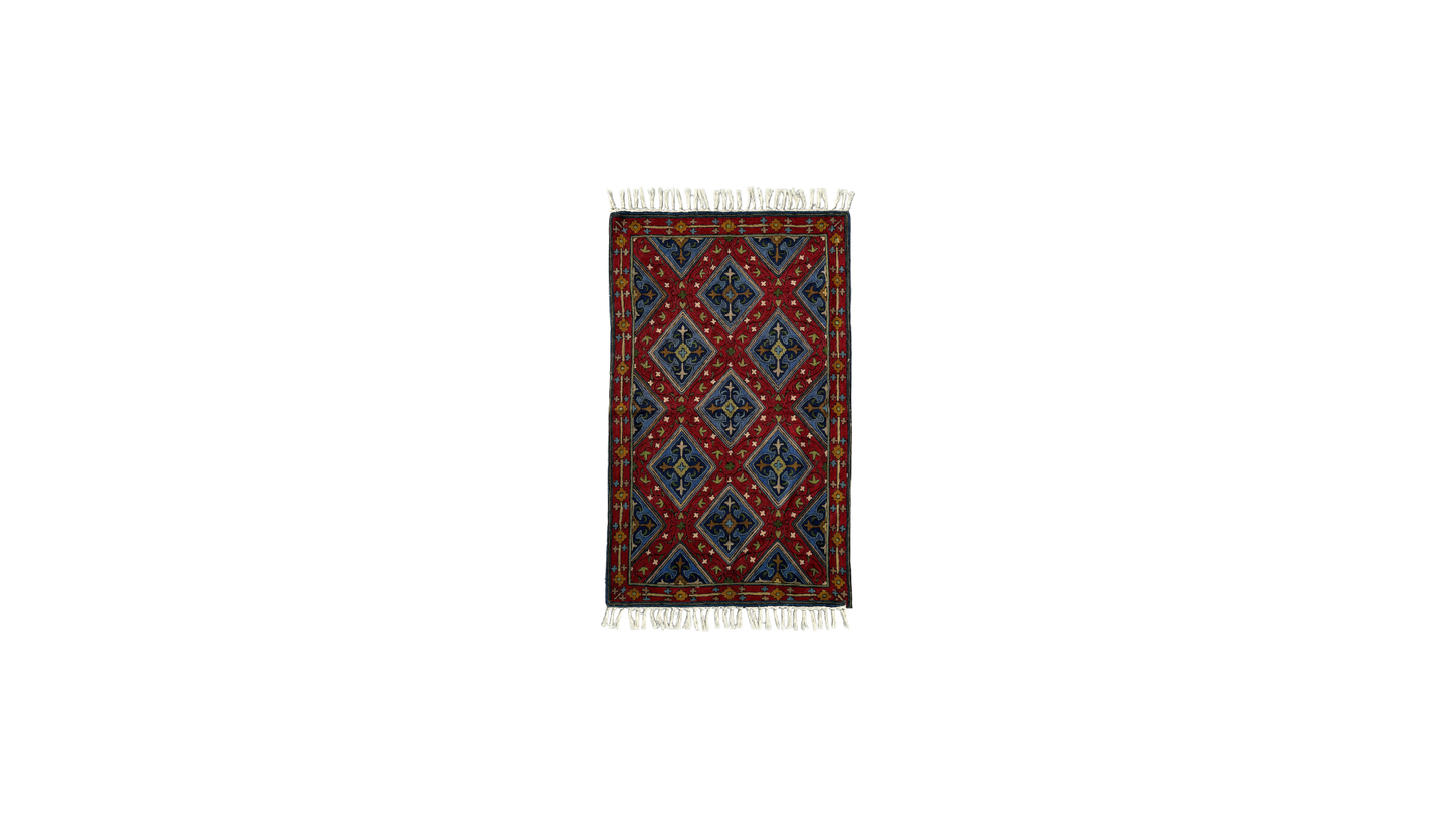 76332 Tapete Chain Stich 1,48X0,89=1,32