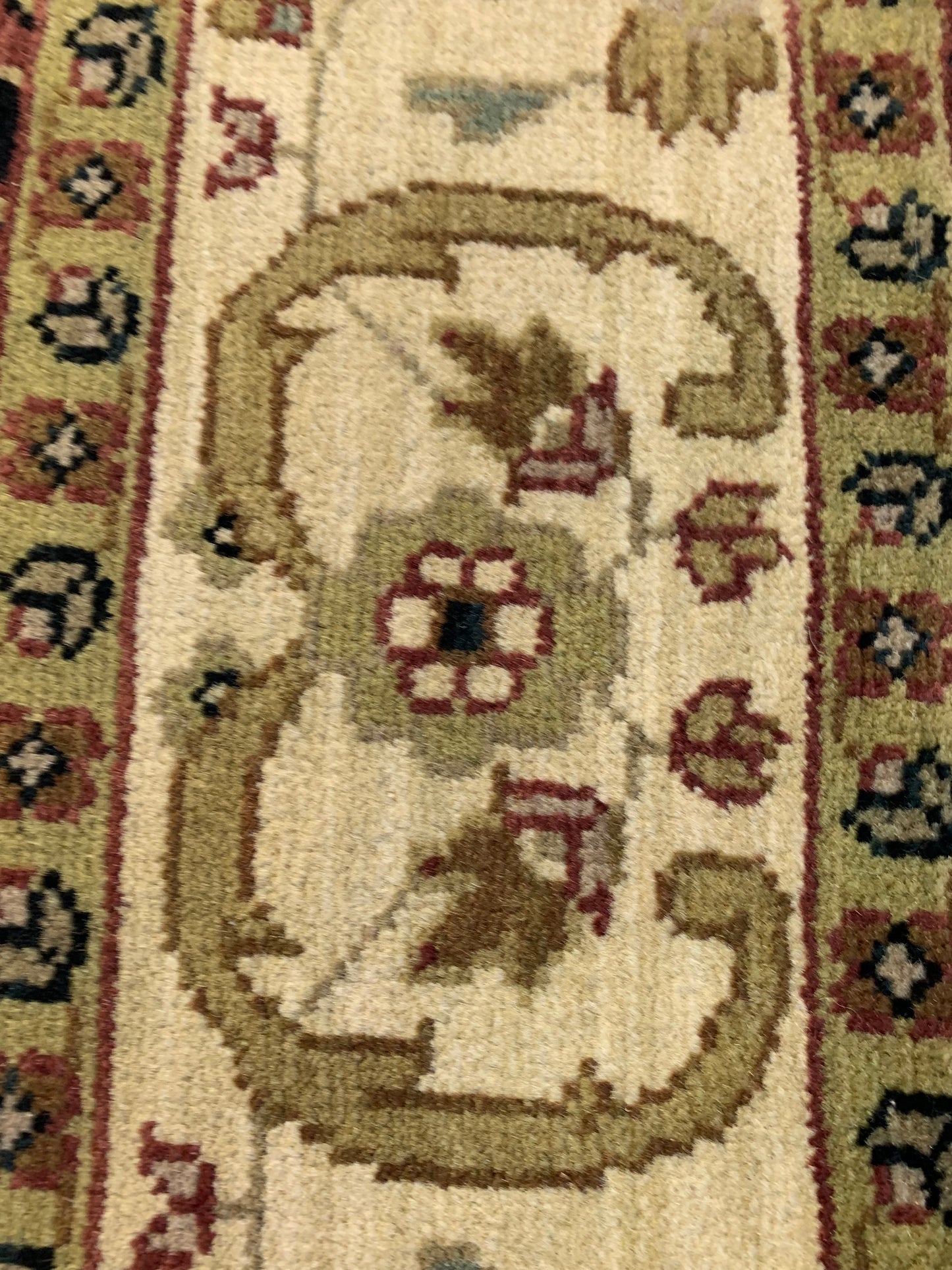 76672 ÍNDIA - LOOSE WEAVE 2,76 X 1,83 = 5,05