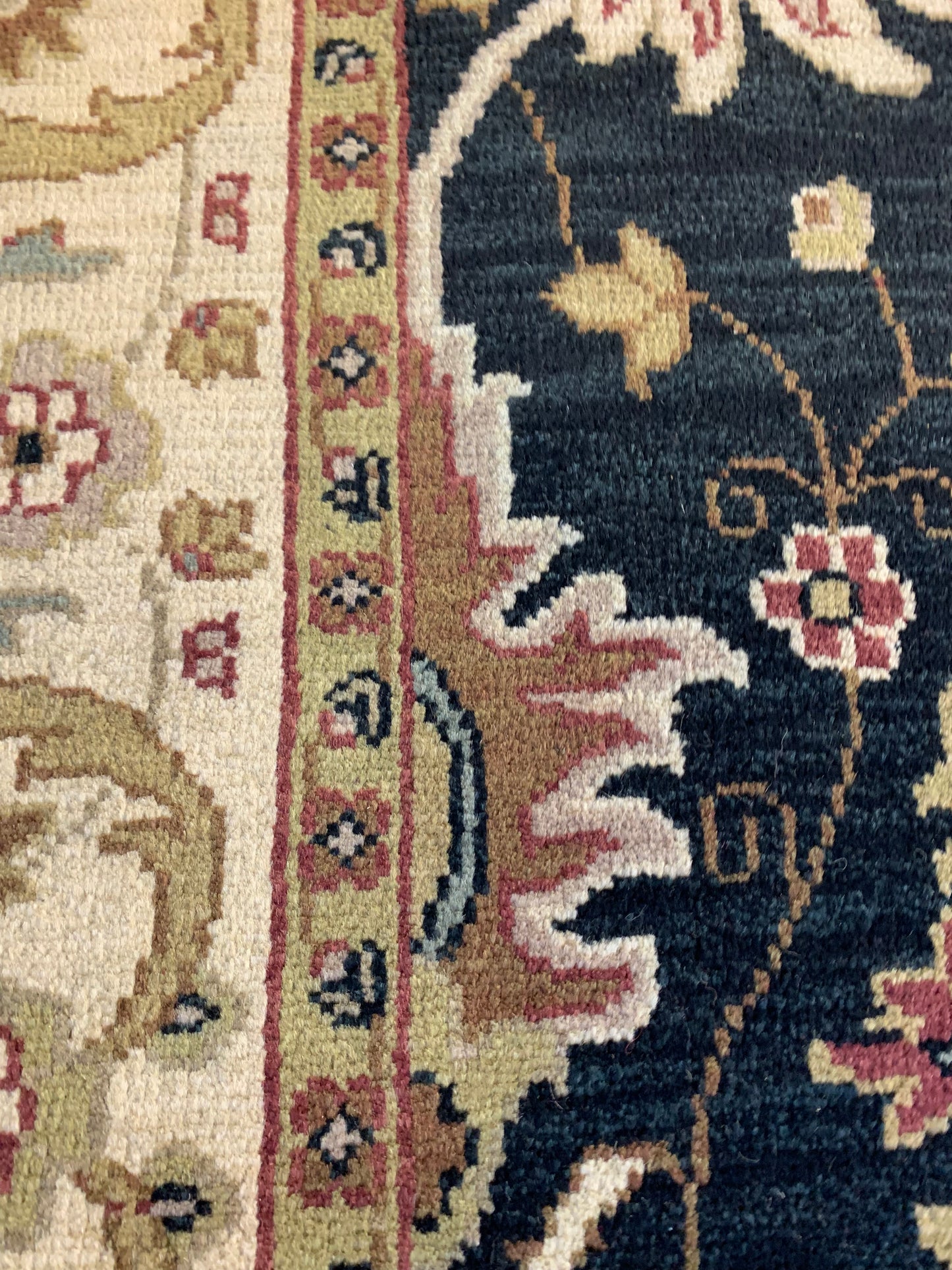 76672 ÍNDIA - LOOSE WEAVE 2,76 X 1,83 = 5,05