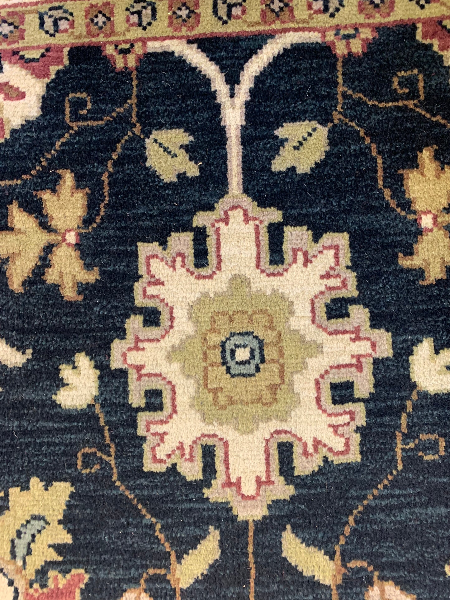 76672 ÍNDIA - LOOSE WEAVE 2,76 X 1,83 = 5,05