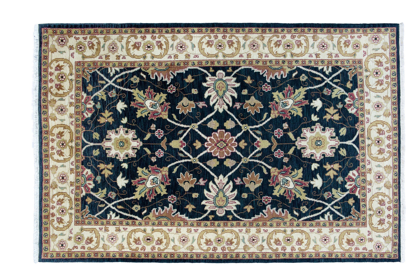 76672 ÍNDIA - LOOSE WEAVE 2,76 X 1,83 = 5,05