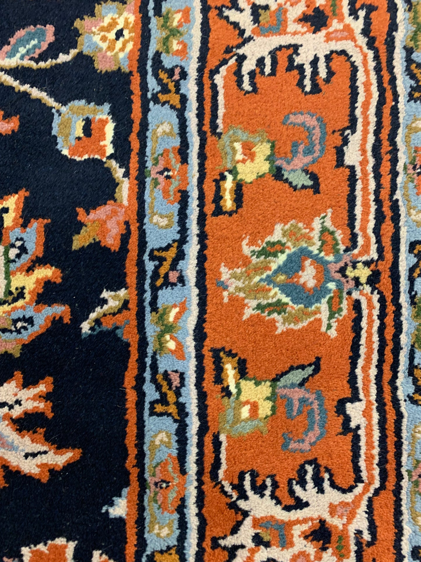 77131 - INDIANO - KASHAN - 2,91 X 1,98 = 5,76