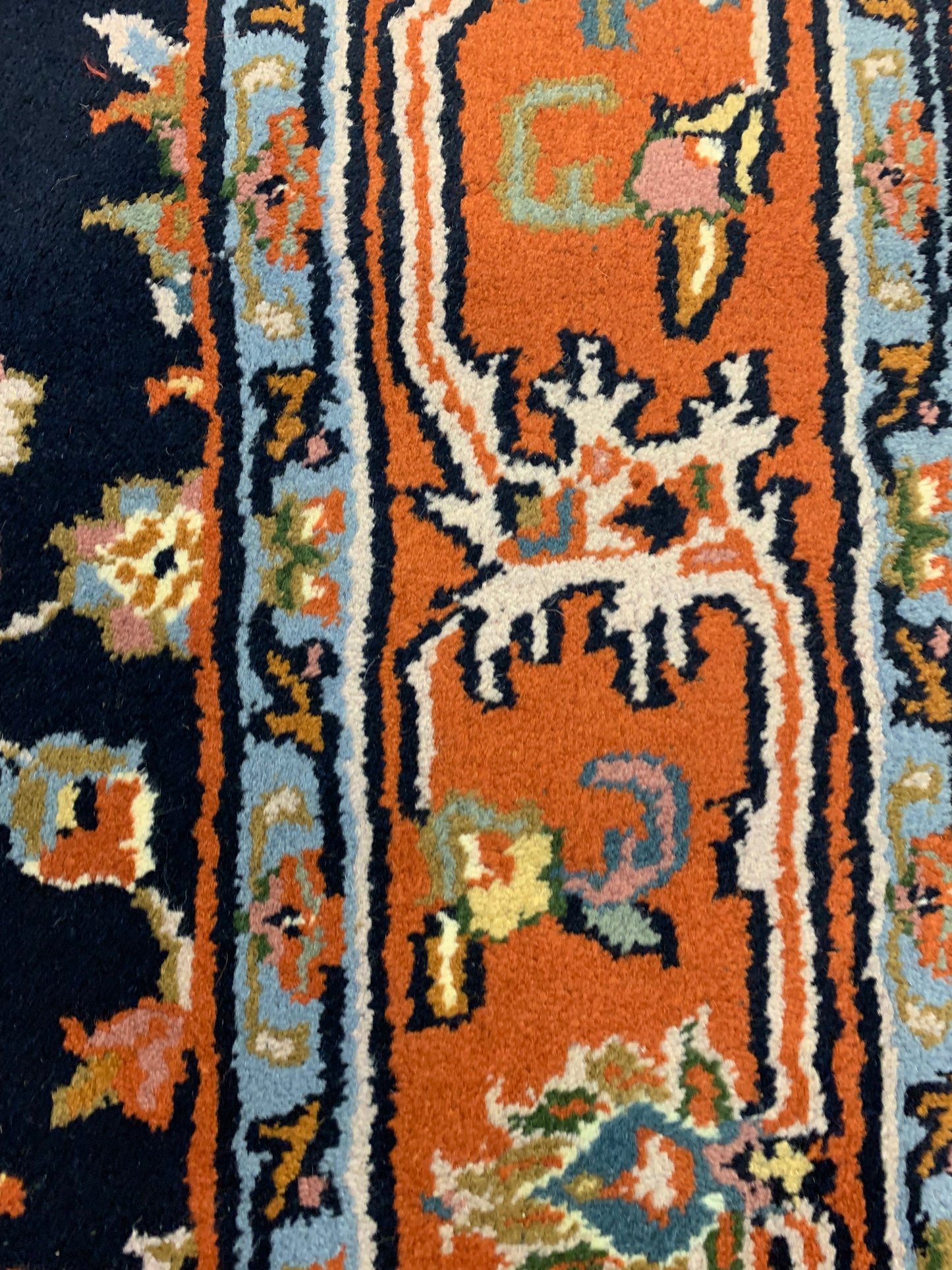 77131 - INDIANO - KASHAN - 2,91 X 1,98 = 5,76
