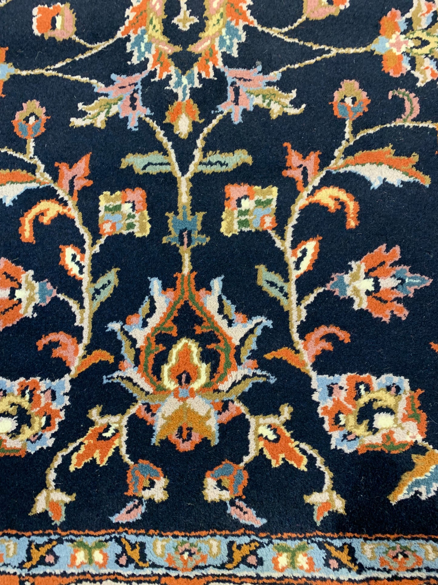 77131 - INDIANO - KASHAN - 2,91 X 1,98 = 5,76