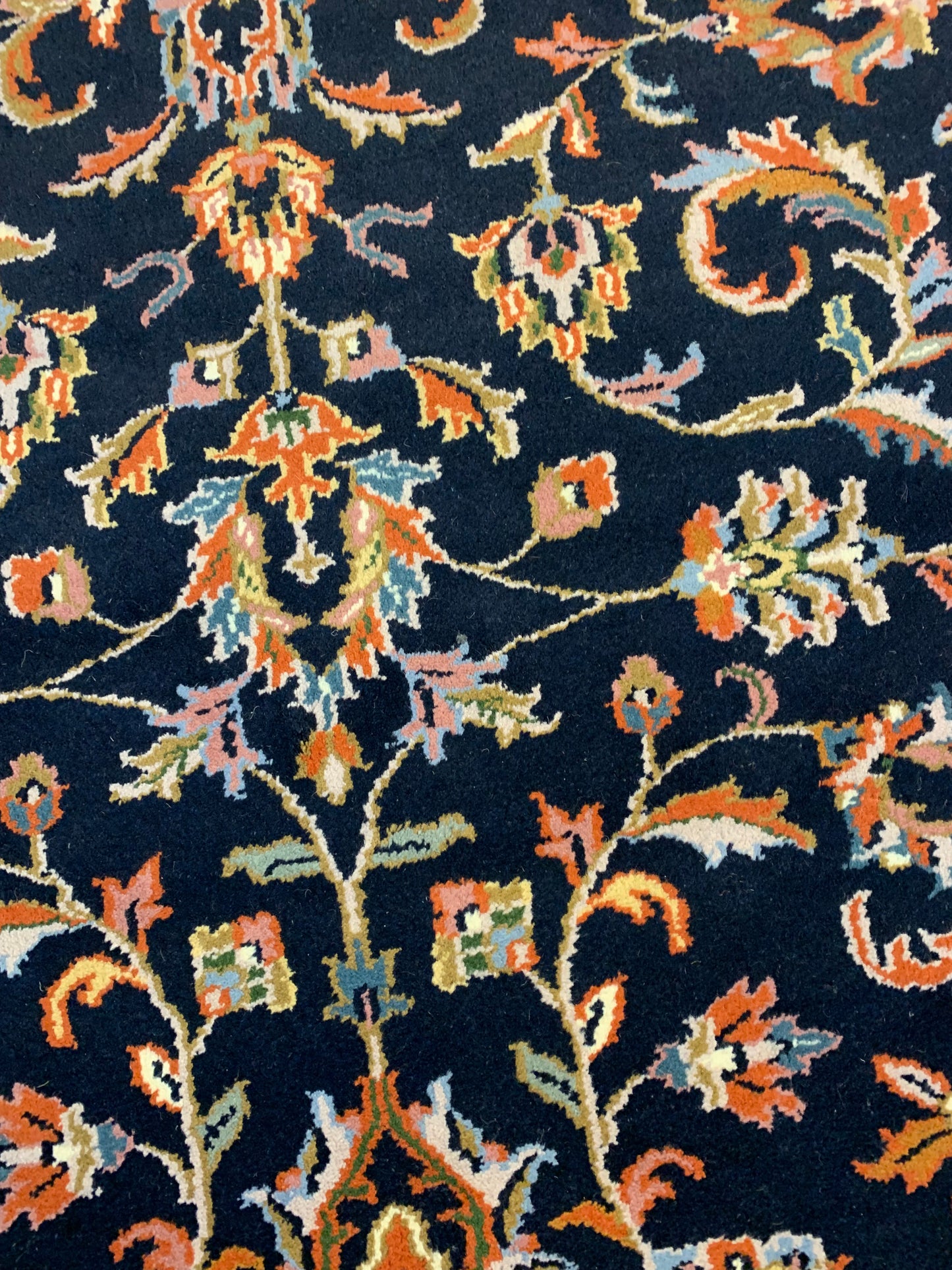 77131 - INDIANO - KASHAN - 2,91 X 1,98 = 5,76