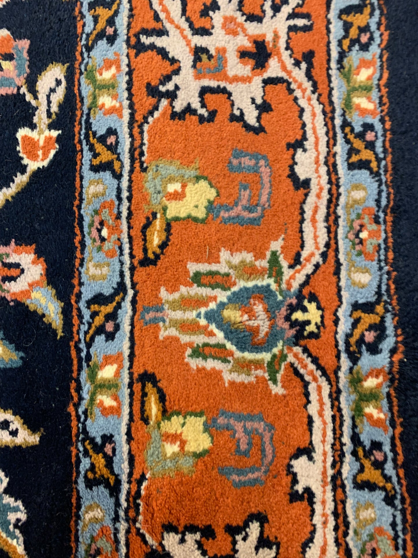 77131 - INDIANO - KASHAN - 2,91 X 1,98 = 5,76